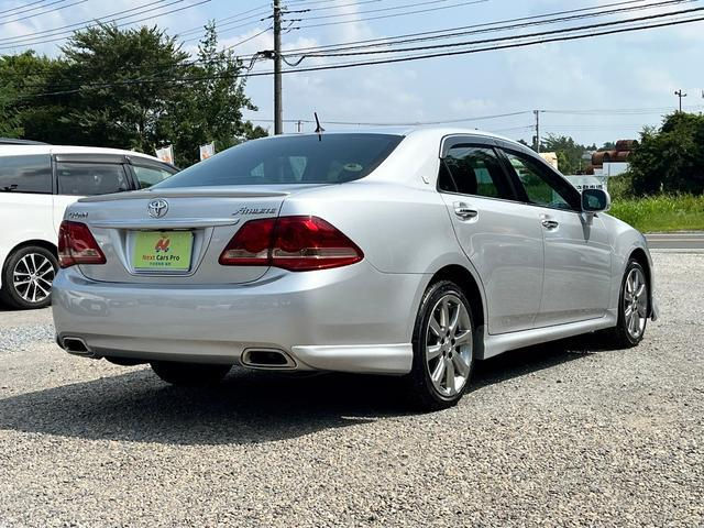 Thumbnail: TOYOTA CROWN 2009/2 STOCK ID #SM1427