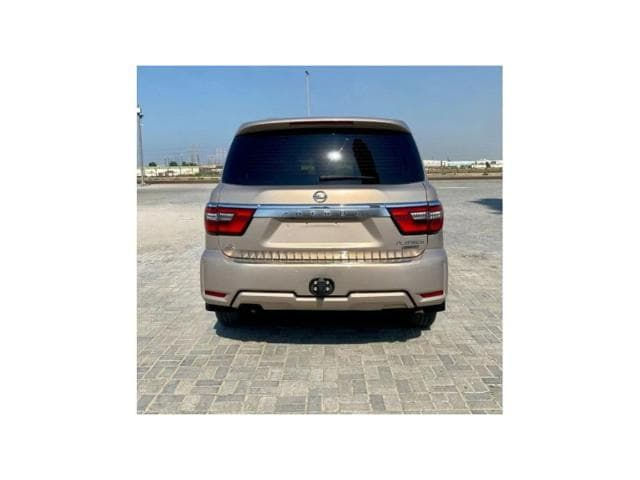 Thumbnail:  NISSAN PATROL 2010