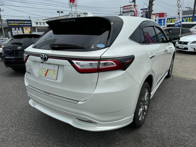 Minijatura: TOYOTA HARRIER 2019/5 STOCK ID #SM1423