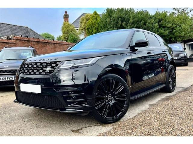 LAND ROVER RANGE ROVER VELAR 2017