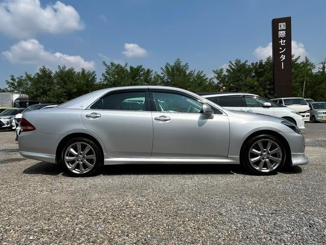 Thumbnail: TOYOTA CROWN 2009/2 STOCK ID #SM1427