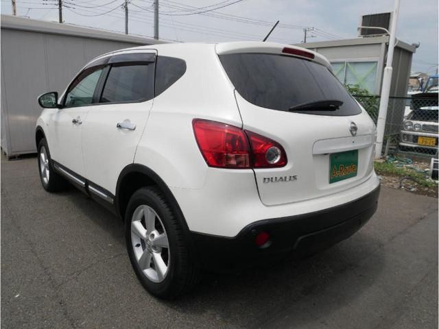 थंबनेल: NISSAN DUALIS 2011/8 20G STOCK ID #SM1432
