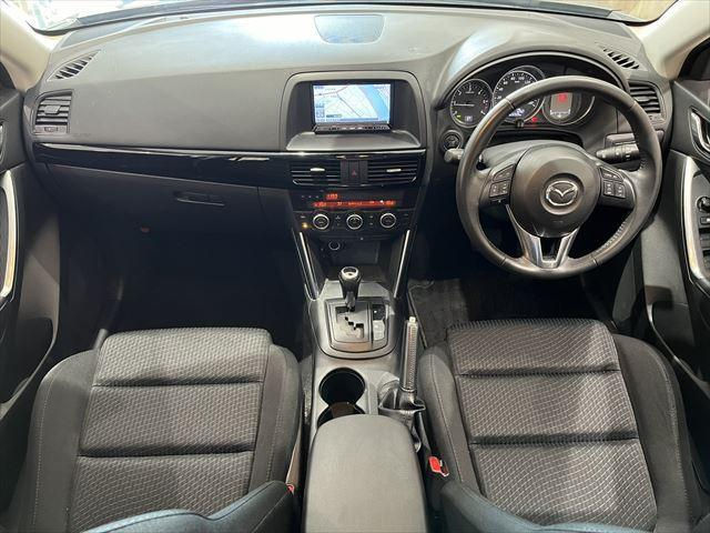 थंबनेल: MAZDA CX5 2013/1 XD STOCK ID #SM1446