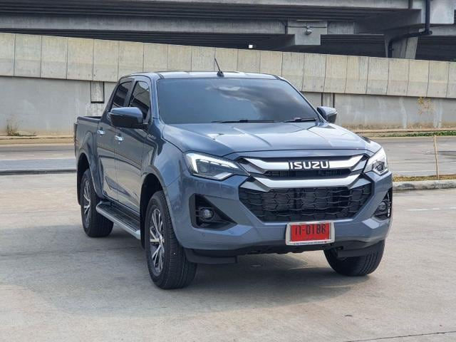Thumbnail:  ISUZU D-MAX 2024