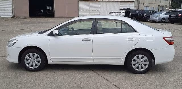 Minijatura: TOYOTA PREMIO F L PKG 2016