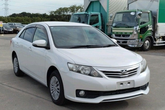 縮圖：TOYOTA ALLION 2013/2 A18 G PKG STOCK ID #SM1436