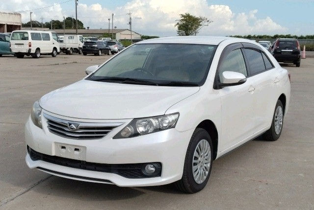 縮圖：TOYOTA ALLION 2013/2 A18 G PKG STOCK ID #SM1436