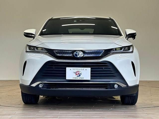 TOYOTA HARRIER HYBRID