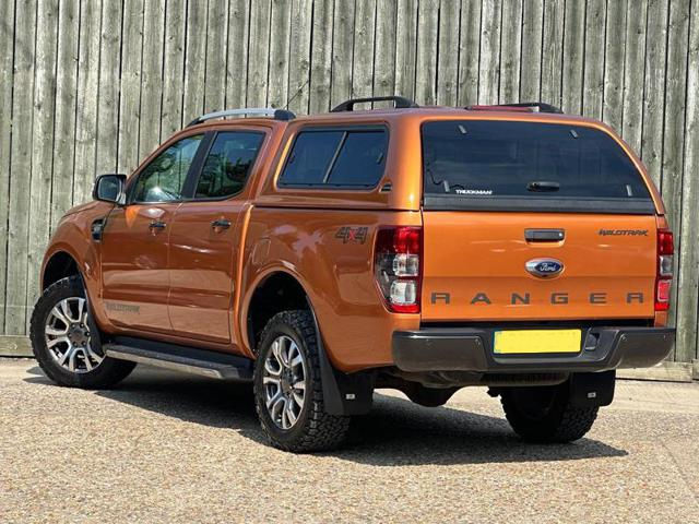 Thumbnail: FORD RANGER 2018