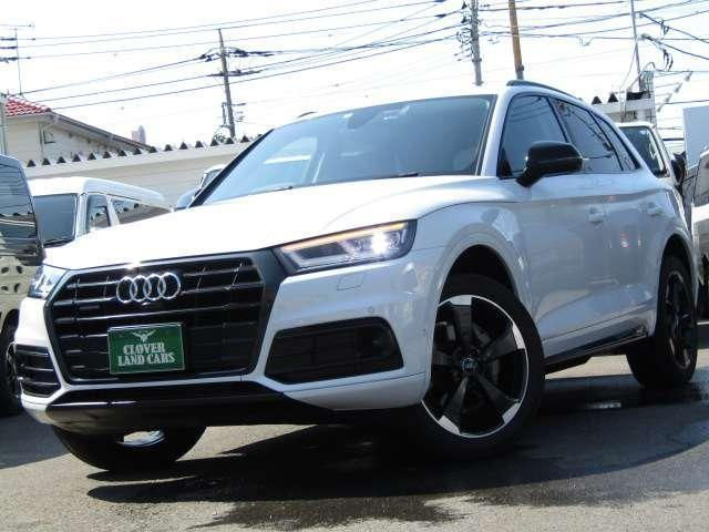 Thumbnail:  AUDI Q5 SUV 2019