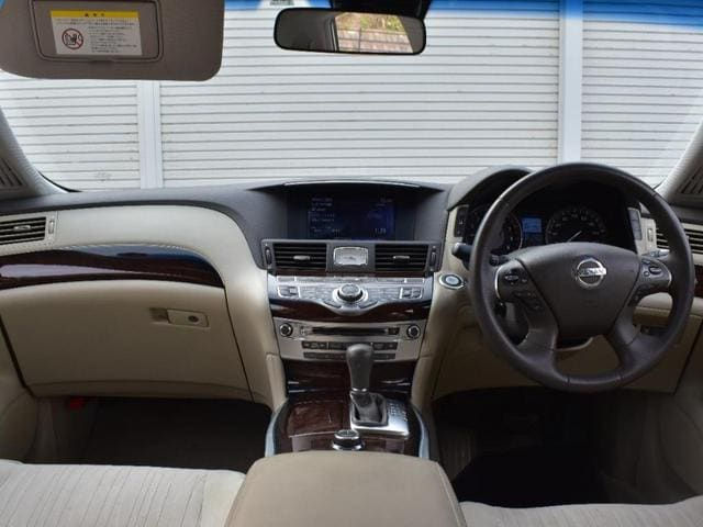 Küçük resim: NISSAN FUGA HYBRID 2012 STOCK ID #SM1371