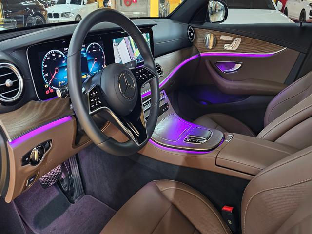 Miniature : MERCEDES E CLASS 2023/9 STOCK ID #SM1419