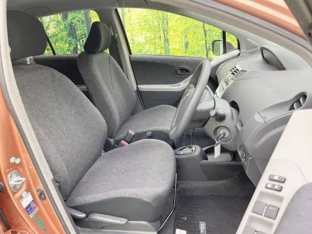 Miniature : TOYOTA VITZ 2008/1