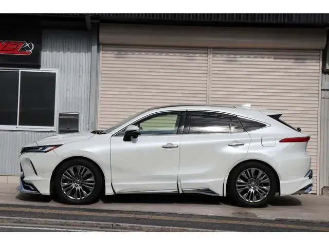 Minijatura: TOYOTA HARRIER HYBRID 2020