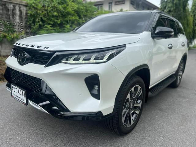Thumbnail: TOYOTA FORTUNER 2023 2.8 LEGENDER STOCK ID #SM1393