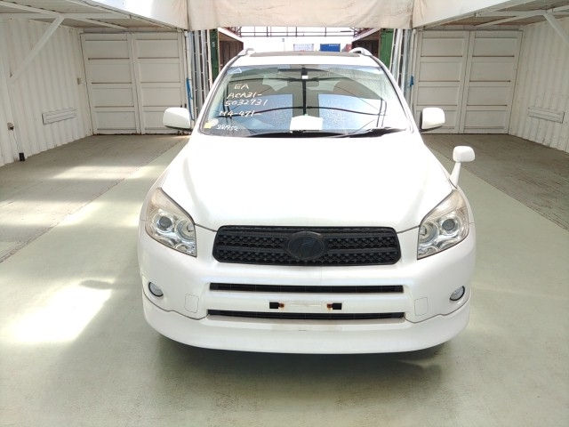 TOYOTA RAV4 G Z PKG 2020