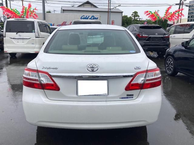 थंबनेल: TOYOTA PREMIO 2014 
