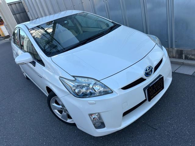 Minijatura: TOYOTA PRIUS 2010/2 STOCK ID #SM1407