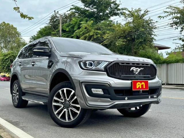 Miniatura: FORD EVEREST 2021 2.0 TURBO TITANIUM PLUS STOCK ID #SM1445