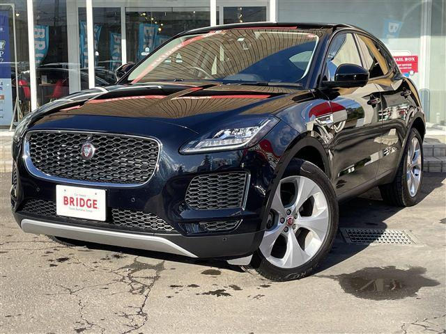 Thumbnail: JAGUAR E PACE 2020/3 STOCK ID #SM1405