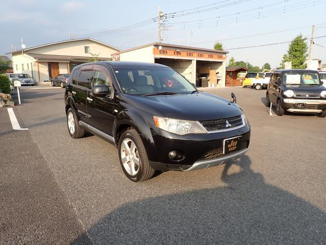 Thumbnail: MITSUBISHI OUTLANDER 2006/12 G STOCK ID #SM1425
