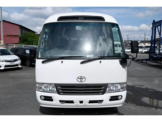  TOYOTA COASTER 2016