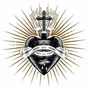 Logo de La Santisima Meromacho