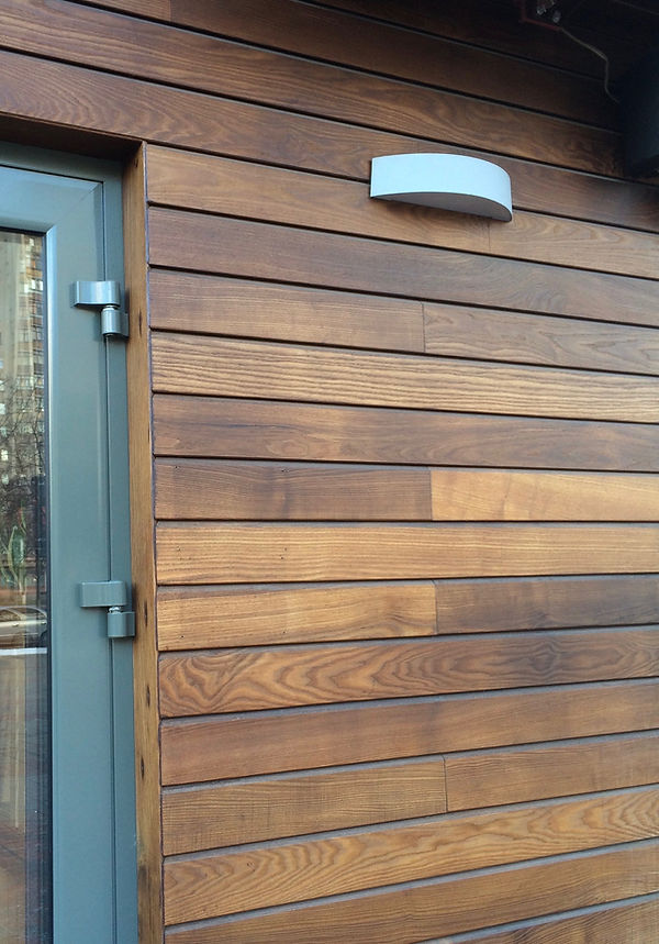 Термоясень 5 лет эксплуатации