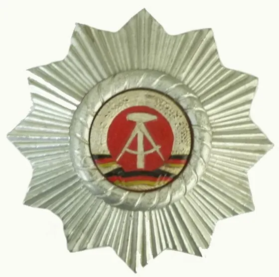 Ddr Mdi Polizei Abzeichen