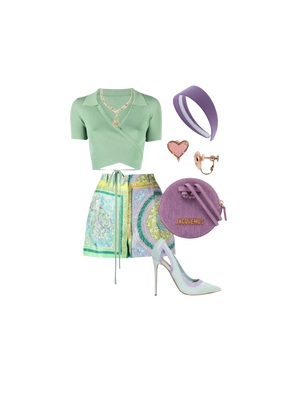 🌸Primavera em Buenos Aires: Looks dos dias 01/12 a 07/12