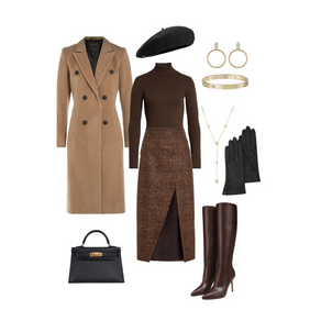 🧳 Looks da semana em Buenos Aires: 11/08 a 17/08 🧥