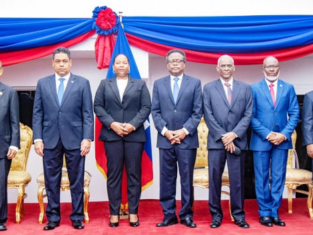 Haïti-Politique : Seule la Présidence peut autoriser désormais l’émission de passeport diplomatique et officiel