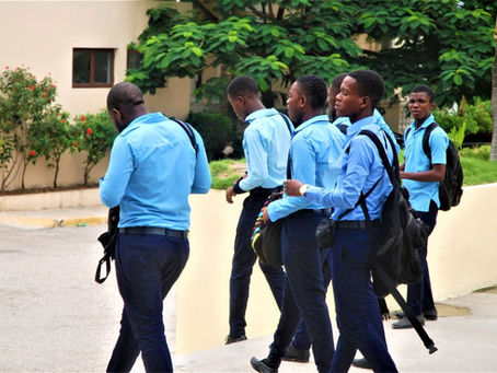 Haïti-Éducation : Le MENFP ouvre cinq nouveaux lycées dans l’Ouest et le Sud-Est