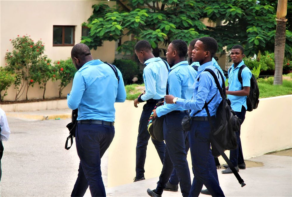 Haïti-Éducation : Le MENFP ouvre cinq nouveaux lycées dans l’Ouest et le Sud-Est