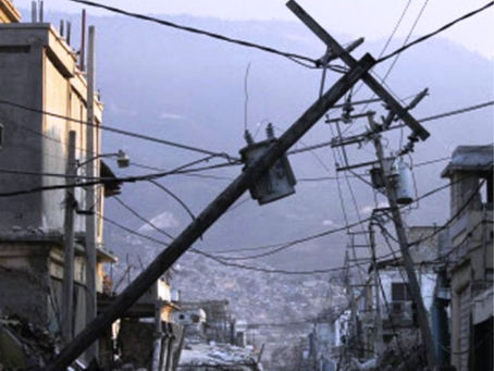 Haïti-Black-out: Les habitants appellent l’Ed’H à rétablir le courant à Pélerin