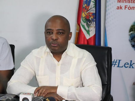 Haïti-Éducation: Lancement du recensement général des écoles de la République