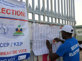 Haïti-Élections 2026-2027 : Le CEP est obligé de reporter les opérations d’inscription des électeurs et d’enregistrement des candidats