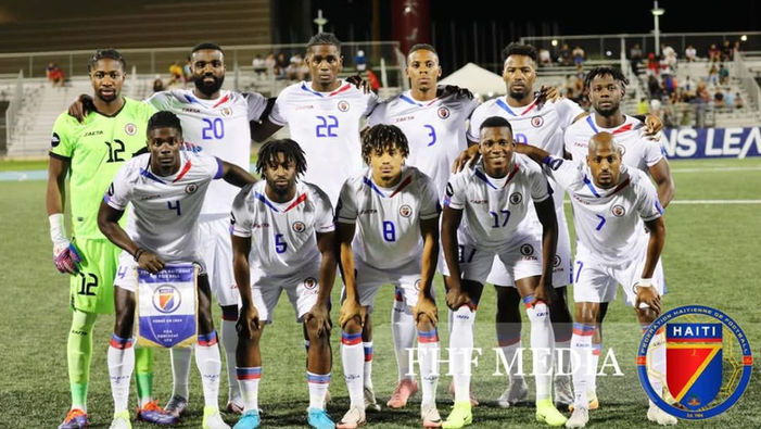 Haiti-Mondial 2026: Tomber les armes à la main, une élimination tout en panache