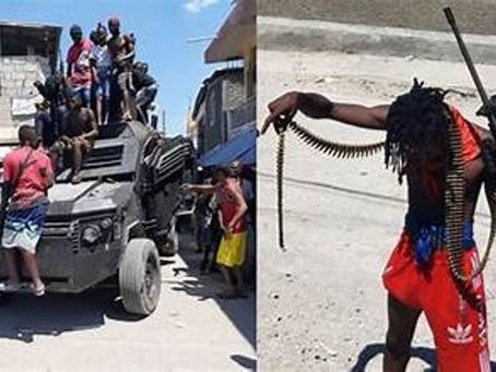 Haïti : L'insécurité, le mauvais pain quotidien depuis tantôt 4 ans !