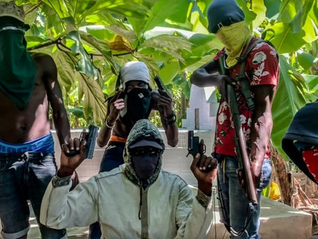 Haïti-Insécurité : SOS à la police pour sauver les résidents de Savane pistache