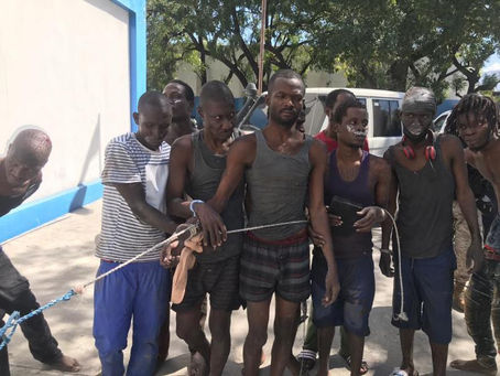 Haïti-Insécurité : 3 597 prisonniers évadés au Pénitencier national