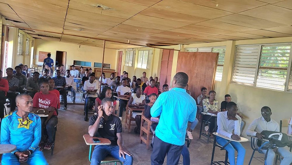 Haïti-Enseignement supérieur: Le MENFP crée l’Université Publique de l’Ouest (UPO)