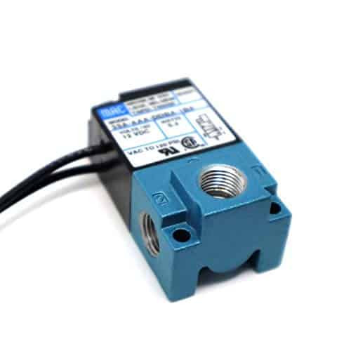MAC (Genuine) Boost Control Solenoid (3 Port) | Race Mode Online Store