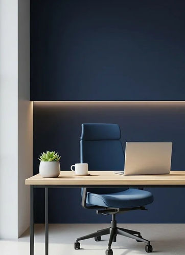 Professional workspace representing experienced California workers’ compensation guidance