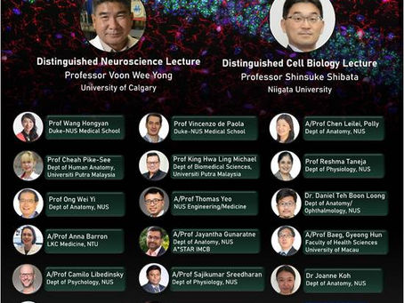 Neuroscience and Cell Biology Symposium 2025