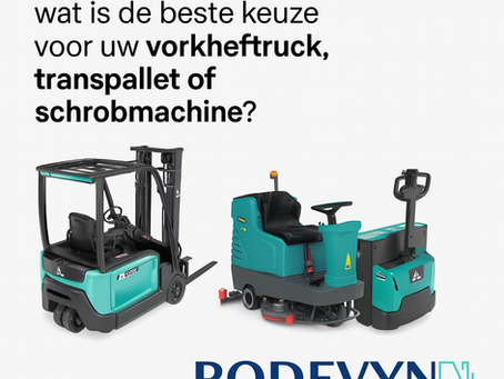 Leasing nettoyeuse