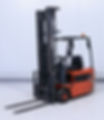 occasie heftruck elektrische Nissan PODEVYN