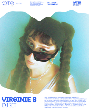 Virginie B (DJ Set)