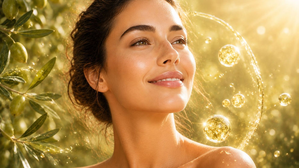 Polyphenole für mehr Glow und Vitalität