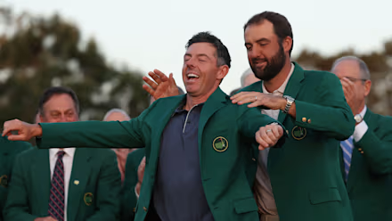 It's April...and it's time for Augusta!! M7 2026 is here!